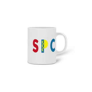 Nome do produtoCaneca SPC - Só Pra Contrariar