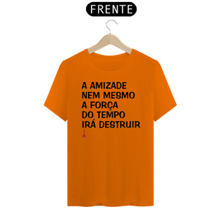 Nome do produtoCamiseta A Amizade