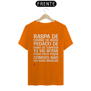 Nome do produtoCamiseta Raspa de Chifre de Bode