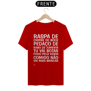 Nome do produtoCamiseta Raspa de Chifre de Bode