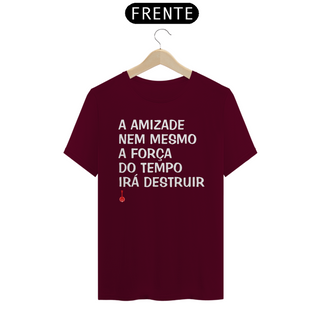 Nome do produtoCamiseta A Amizade