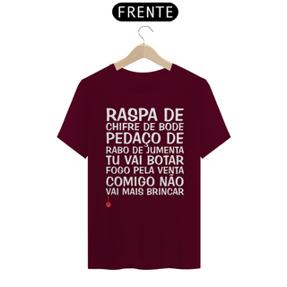 Nome do produtoCamiseta Raspa de Chifre de Bode