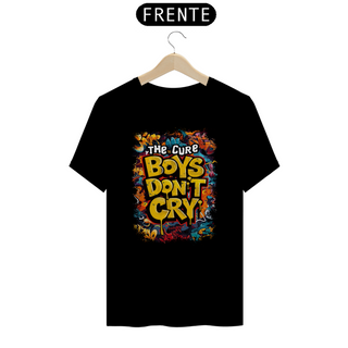 Nome do produtoThe Cure - Boys Don't Cry