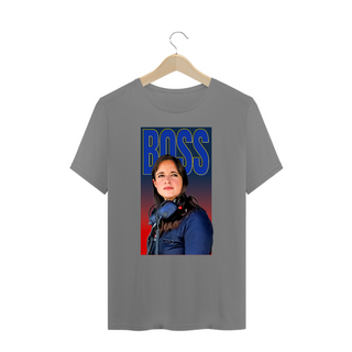 Nome do produtoPlus Size Camiseta Girl Boss Collection Hannah Schmitz