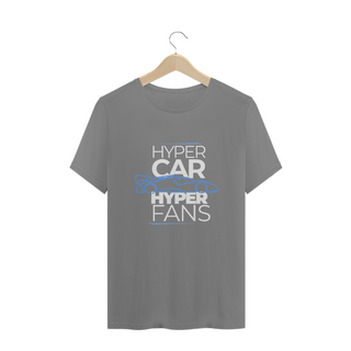 Nome do produtoPlus Size Camiseta WEC Hyper Fans