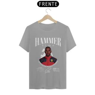 Nome do produtoCamiseta Hammer Time 