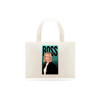 Nome do produtoEcobag Girl Boss Collection Susie Wolff