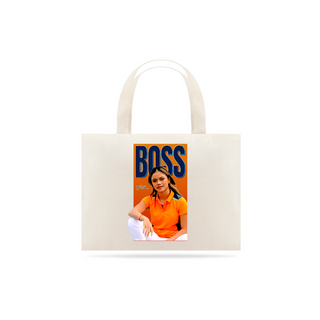 Nome do produtoEcobag Girl Boss Collection Bianca Bustamante