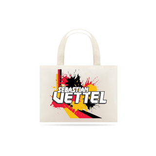 Nome do produtoEcobag Sebastian Vettel Alemanha