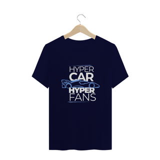 Nome do produtoPlus Size Camiseta WEC Hyper Fans