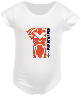 Nome do produtoBody Infantil Max Verstappen, The World Champion