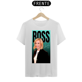 Nome do produtoCamiseta Girl Boss Collection Susie Wolff