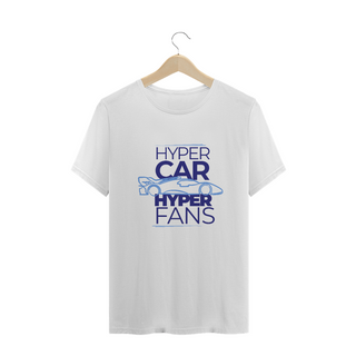 Nome do produtoPlus Size Camiseta WEC Hyper Fans 