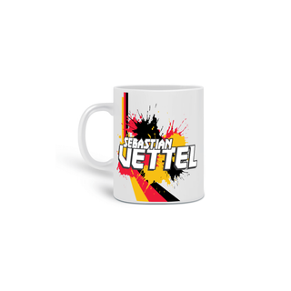 Nome do produtoCaneca Sebastian Vettel Alemanha