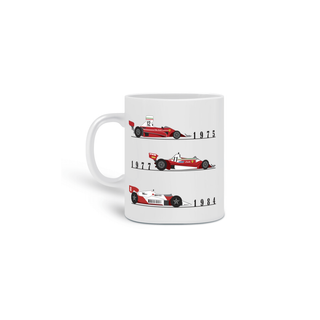 Nome do produtoCaneca Niki Lauda F1 Legend