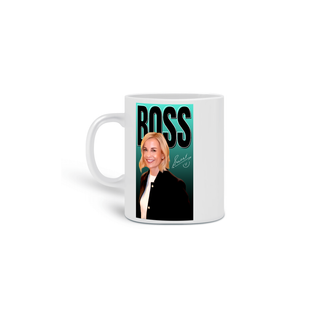 Nome do produtoCaneca Girl Boss Collection Susie Wolff