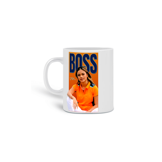 Nome do produtoCaneca Girl Boss Collection Bianca Bustamante