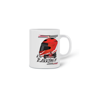 Nome do produtoCaneca Kimi Räikkönen Old Times