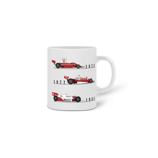 Nome do produtoCaneca Niki Lauda F1 Legend