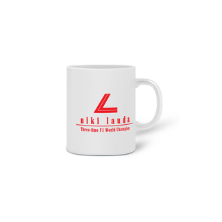 Nome do produtoCaneca Niki Lauda F1 Legend