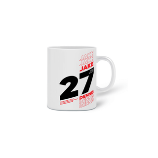 Nome do produtoCaneca Jake Dennis Formula E World Champion