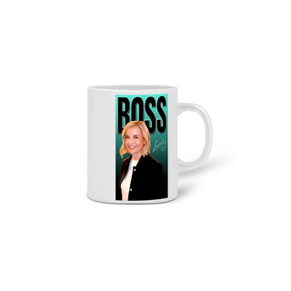 Nome do produtoCaneca Girl Boss Collection Susie Wolff