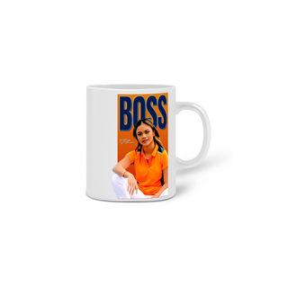 Nome do produtoCaneca Girl Boss Collection Bianca Bustamante