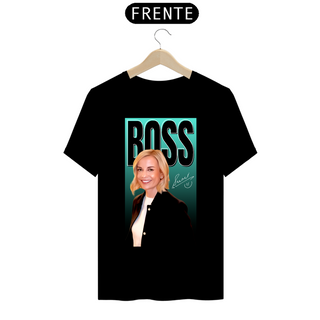 Nome do produtoCamiseta Girl Boss Collection Susie Wolff