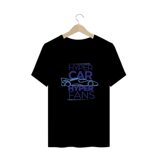 Nome do produtoPlus Size Camiseta WEC Hyper Fans 