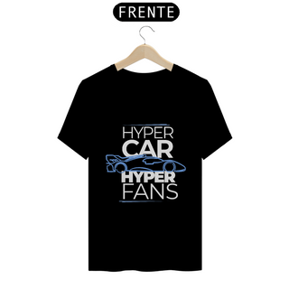 Nome do produtoCamiseta WEC Hyper Fans