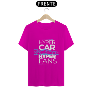 Nome do produtoCamiseta WEC Hyper Fans