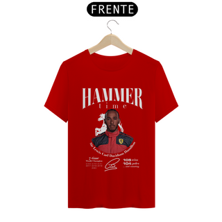 Nome do produtoCamiseta Hammer Time 