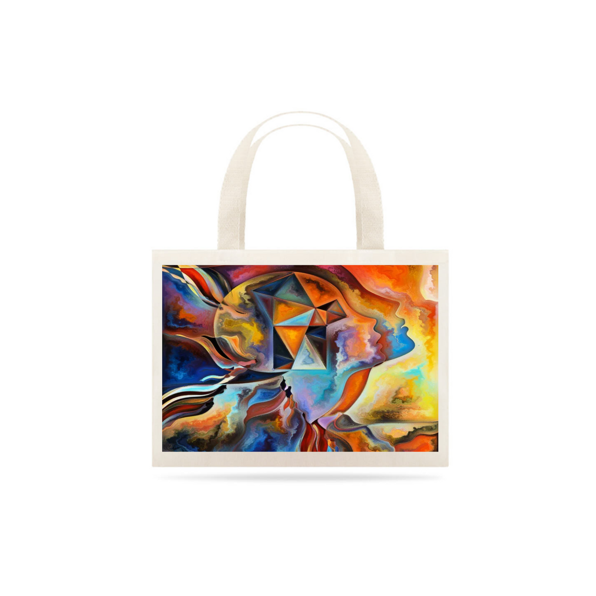 Nome do produto: Vitoryne Eco Bag Art