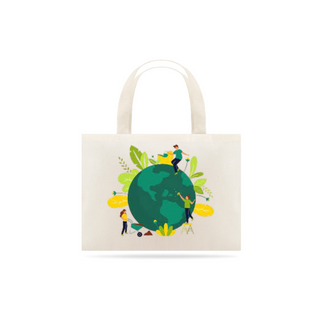 Vitoryne Eco Bag Proteção Natureza