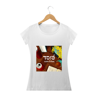 Nome do produtoCamiseta Torá feminina