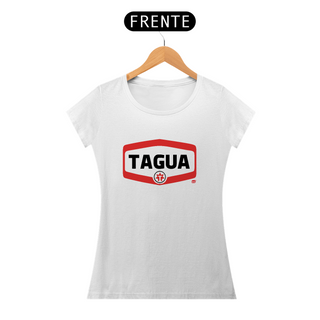 Nome do produtoTAGUATINGA - Camiseta Feminina Baby Long Cores