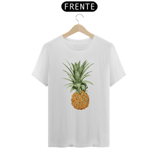 Abacaxi Tropical - Camiseta Estampa Abacaxi Tropical Cores