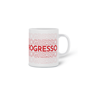 Nome do produtoCaneca de Cerâmica Progresso