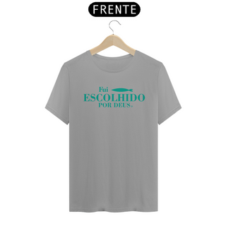 Nome do produtoCamiseta Fui Escolhido por Deus