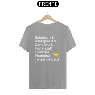 Nome do produtoCamiseta Dons do Espírito Santo