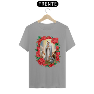 Nome do produtoCamiseta Aparição de Nossa Senhora