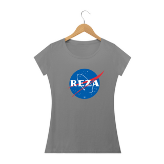 Nome do produtoCamiseta Reza - Feminina