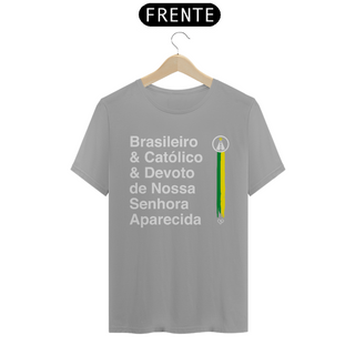 Nome do produtoCamiseta Brasileiro Devoto