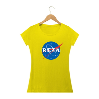 Nome do produtoCamiseta Reza - Feminina