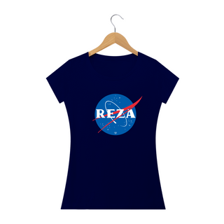 Nome do produtoCamiseta Reza - Feminina