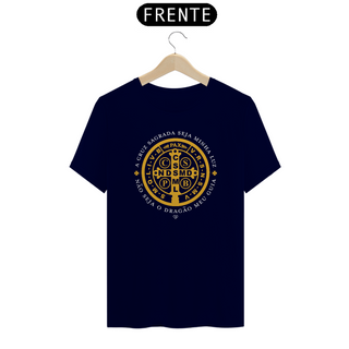 Nome do produtoCamiseta São Bento - Cruz Sagrada