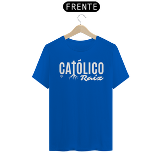 Nome do produtoCamiseta Católico Raiz