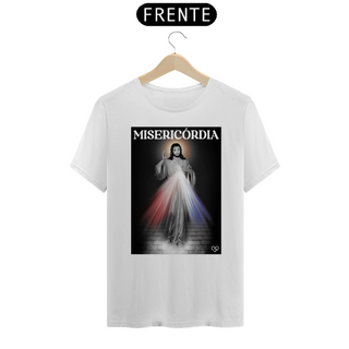 Nome do produtoCamiseta Jesus Cristo Misericordioso