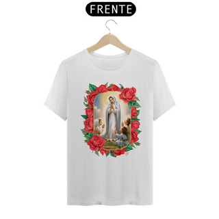 Nome do produtoCamiseta Aparição de Nossa Senhora