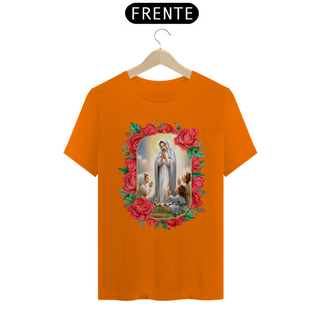 Nome do produtoCamiseta Aparição de Nossa Senhora